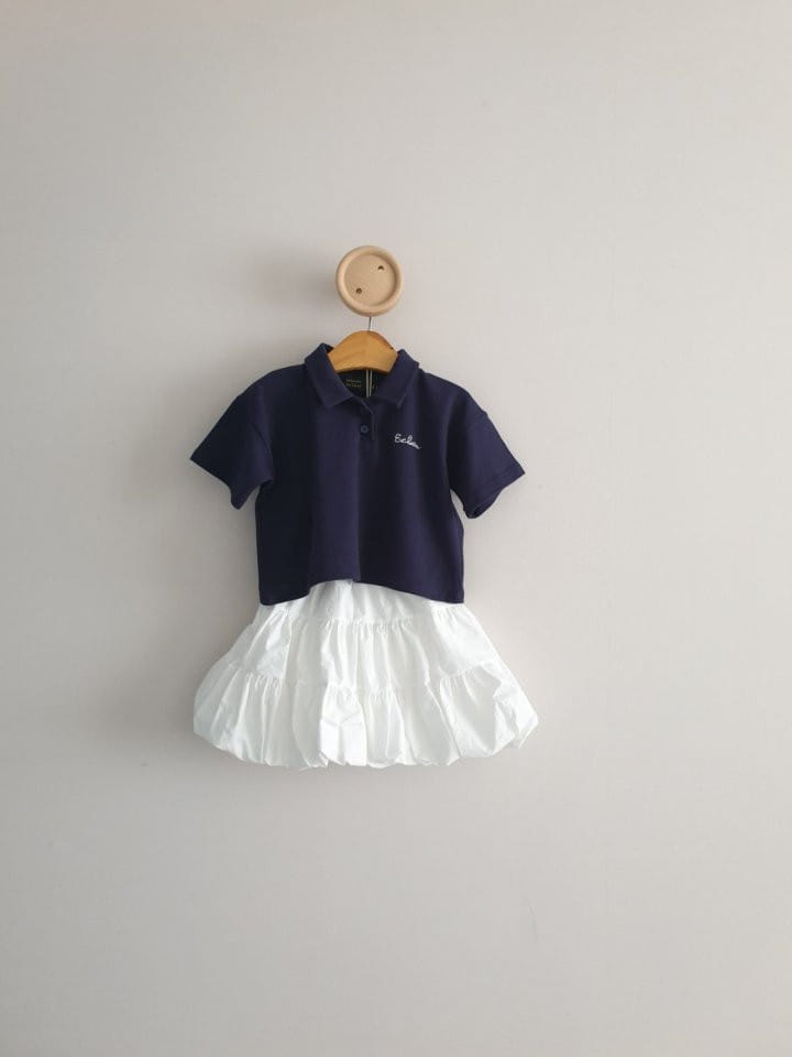 Eclair - Korean Children Fashion - #childofig - Bubble Skirt - 5