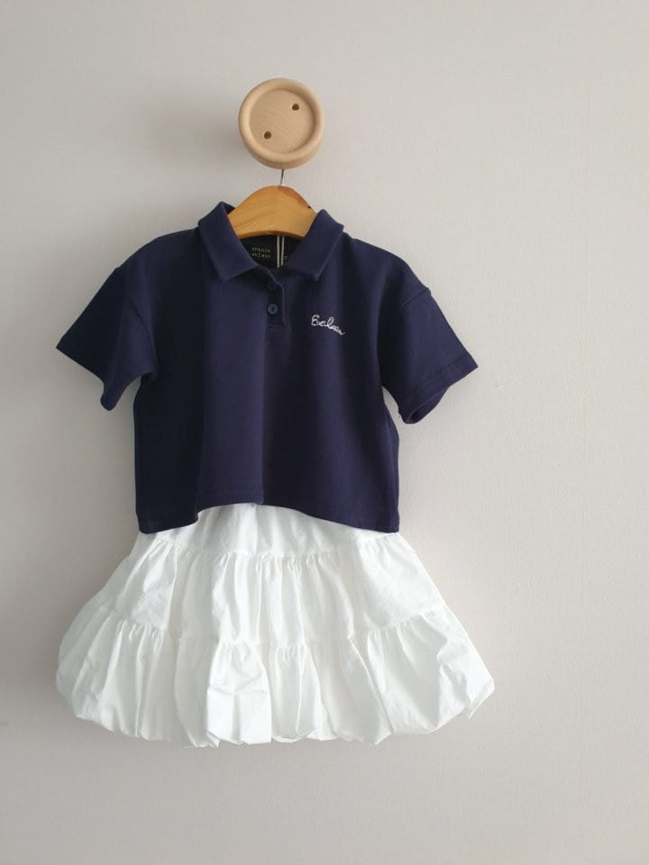 Eclair - Korean Children Fashion - #childofig - Bubble Skirt - 6