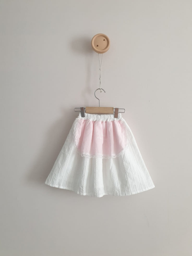 Eclair - Korean Children Fashion - #designkidswear - Bettie Skirt
