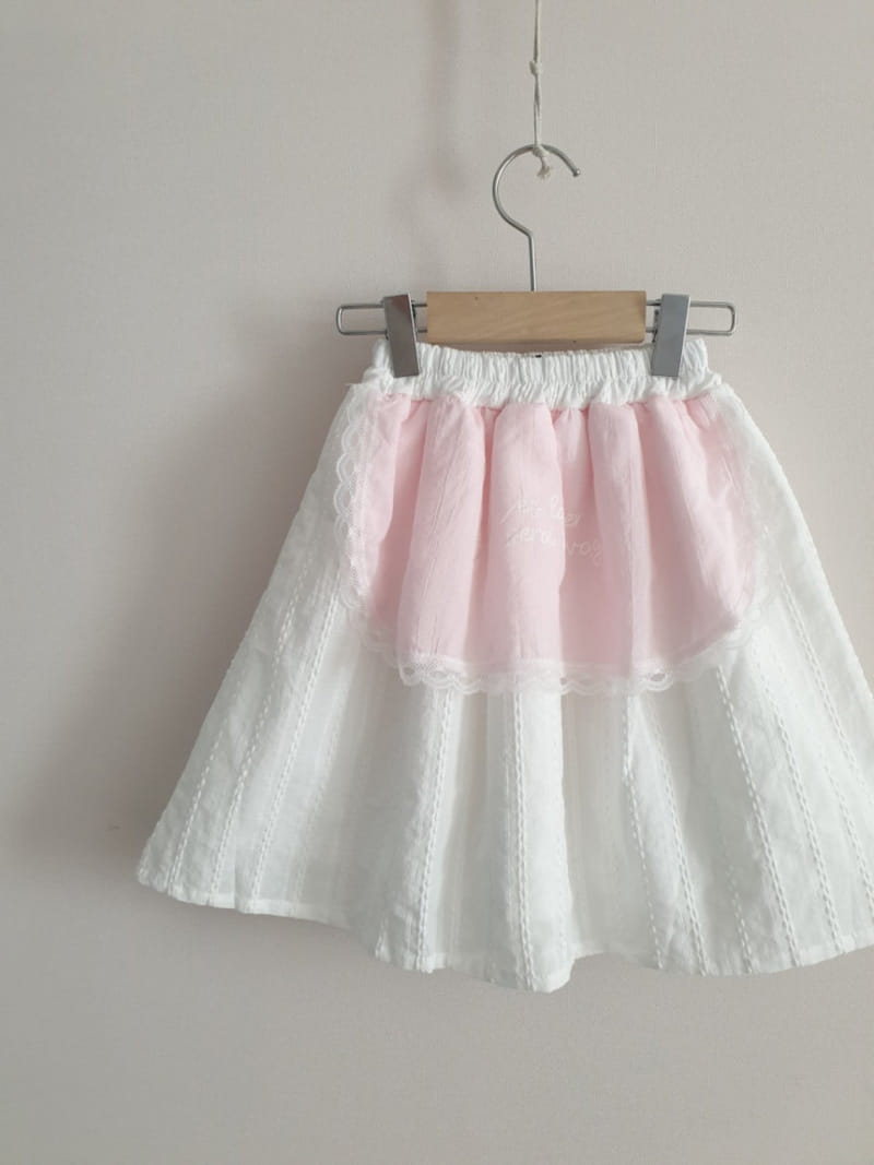 Eclair - Korean Children Fashion - #discoveringself - Bettie Skirt - 2
