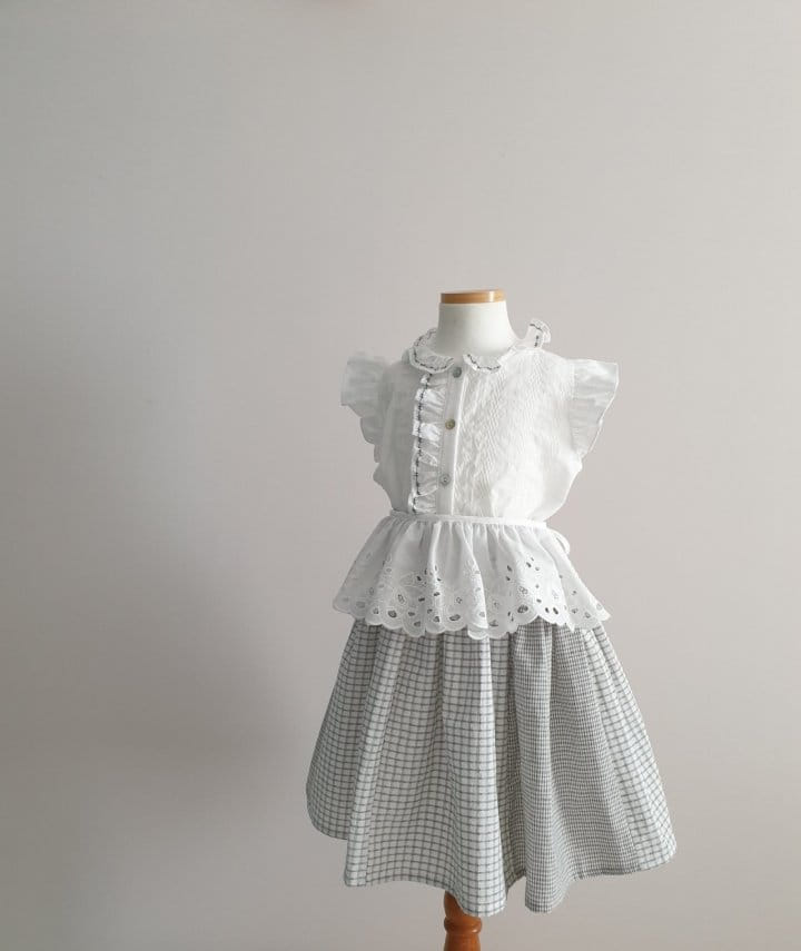 Eclair - Korean Children Fashion - #kidsshorts - Nouvelle Skirt
