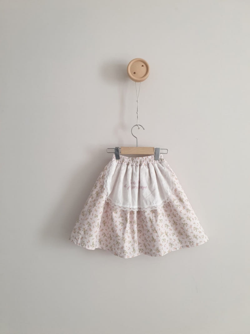 Eclair - Korean Children Fashion - #littlefashionista - Bettie Skirt - 8