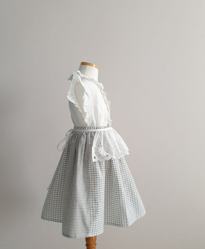 Eclair - Korean Children Fashion - #littlefashionista - Nouvelle Skirt - 5