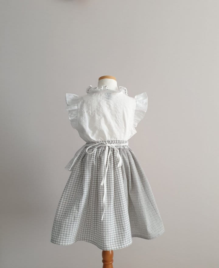 Eclair - Korean Children Fashion - #magicofchildhood - Nouvelle Skirt - 6