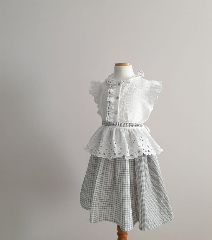 Eclair - Korean Children Fashion - #minifashionista - Nouvelle Skirt - 7