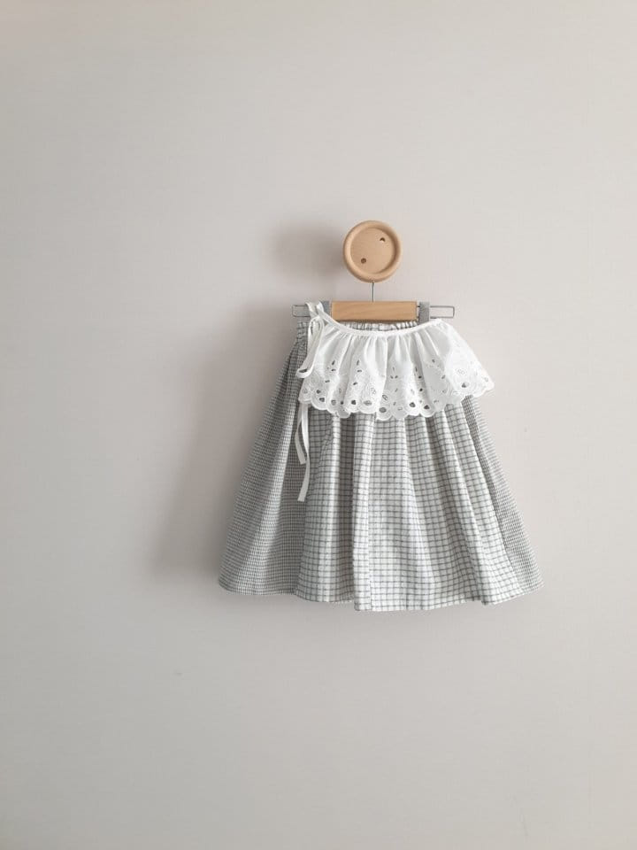 Eclair - Korean Children Fashion - #prettylittlegirls - Nouvelle Skirt - 8