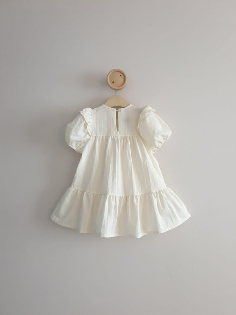 Eclair - Korean Children Fashion - #toddlerclothing - Evelyn One-Piece - 10