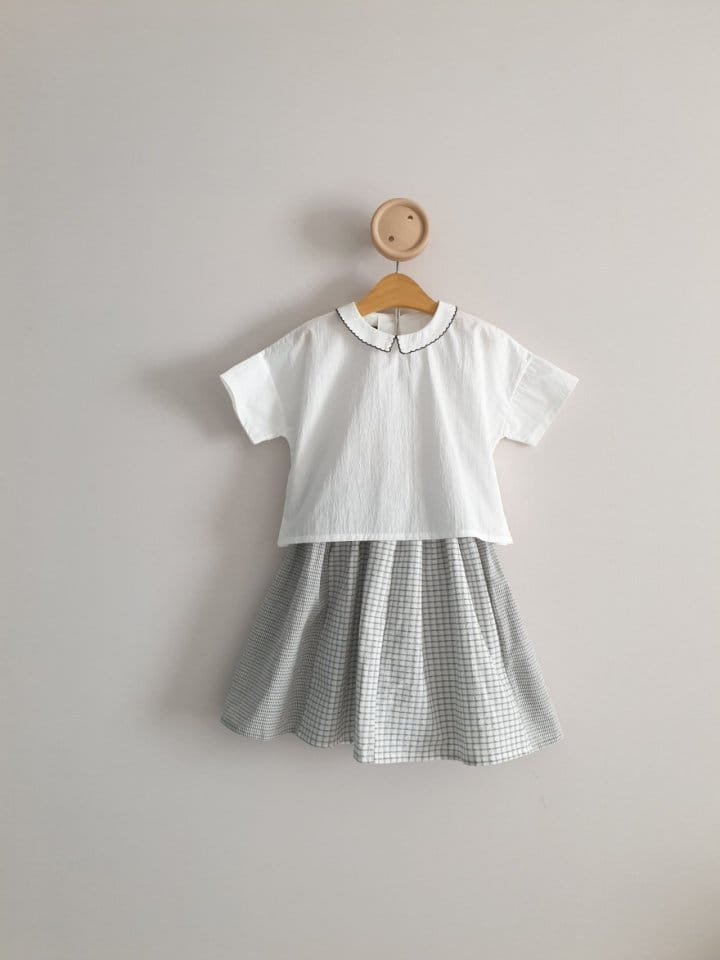 Eclair - Korean Children Fashion - #toddlerclothing - Nouvelle Skirt - 10