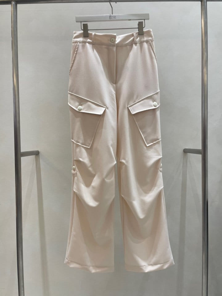 Feffer - Korean Women Fashion - #momslook - Vally Pants - 7