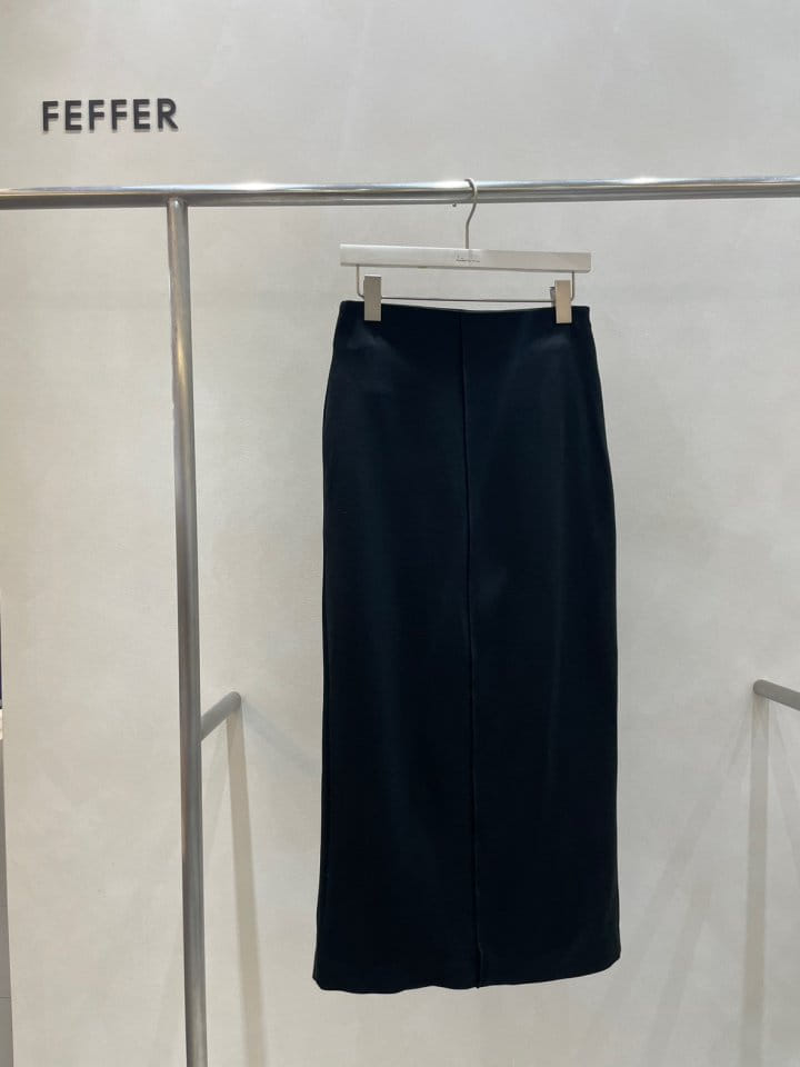 Feffer - Korean Women Fashion - #momslook - Boon Ddo Skirt - 3