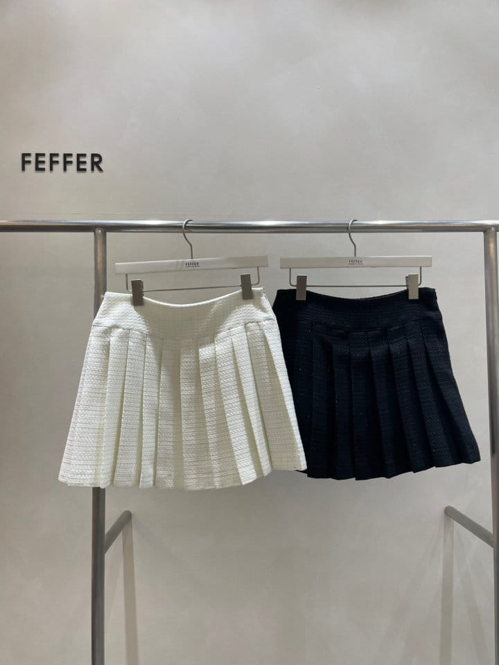 Feffer - Korean Women Fashion - #momslook - Sunny Skirt