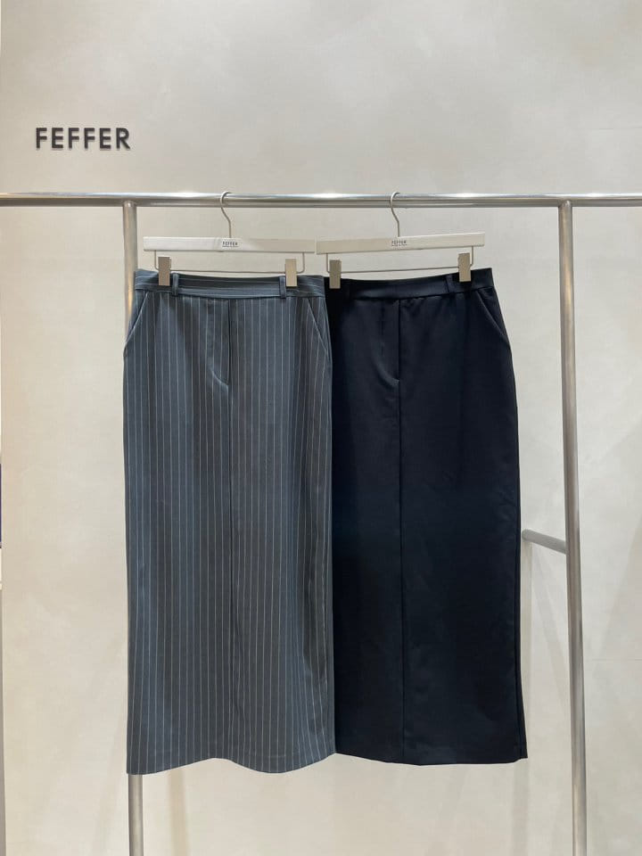 Feffer - Korean Women Fashion - #momslook - Midas Skirt