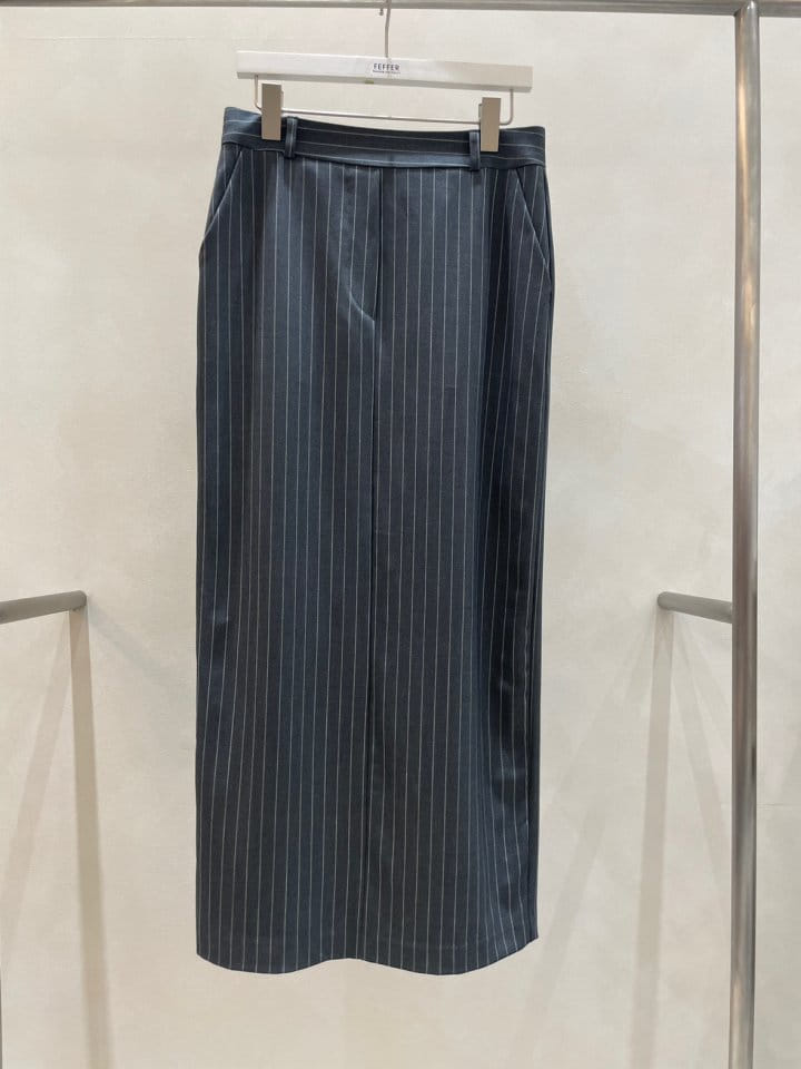 Feffer - Korean Women Fashion - #momslook - Midas Skirt - 3