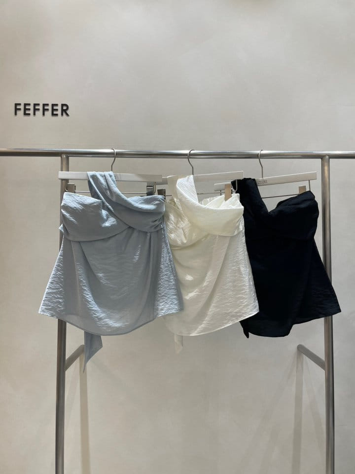 Feffer - Korean Women Fashion - #momslook - Hera Top Blouse