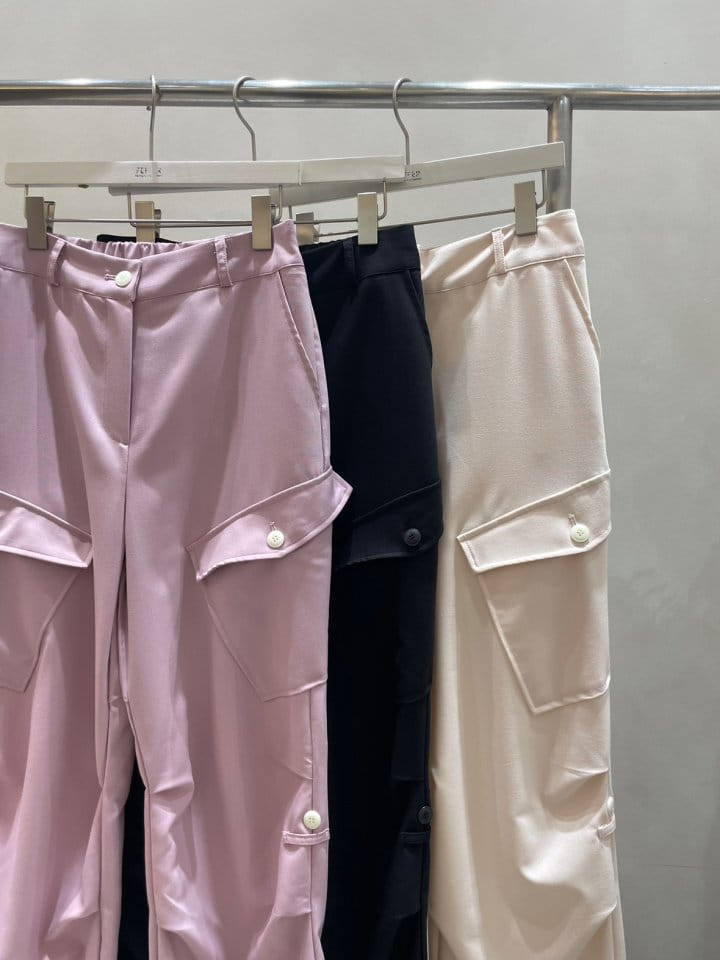 Feffer - Korean Women Fashion - #womensfashion - Vally Pants - 2