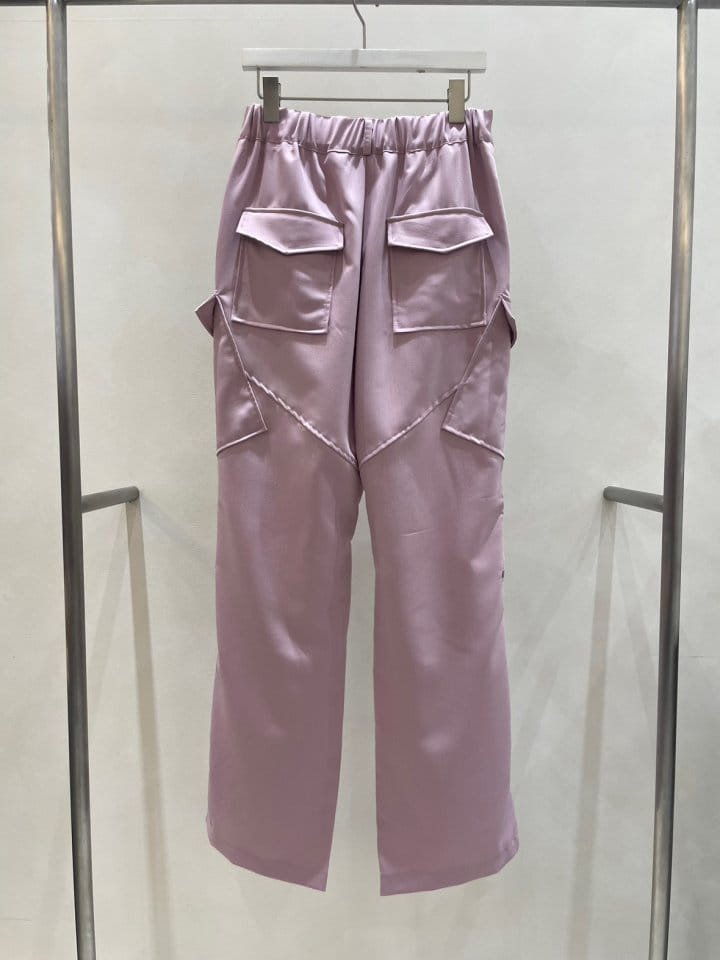 Feffer - Korean Women Fashion - #momslook - Vally Pants - 4