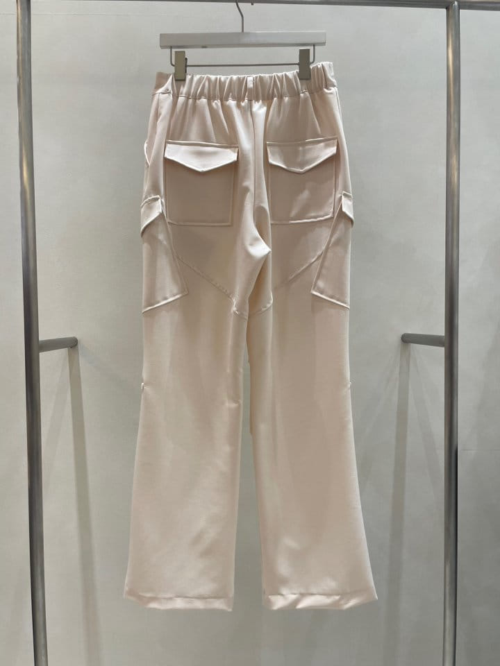 Feffer - Korean Women Fashion - #womensfashion - Vally Pants - 8