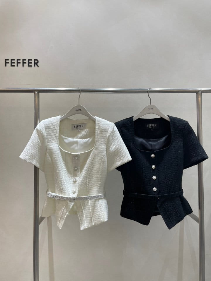 Feffer - Korean Women Fashion - #womensfashion - Sunny Jacket