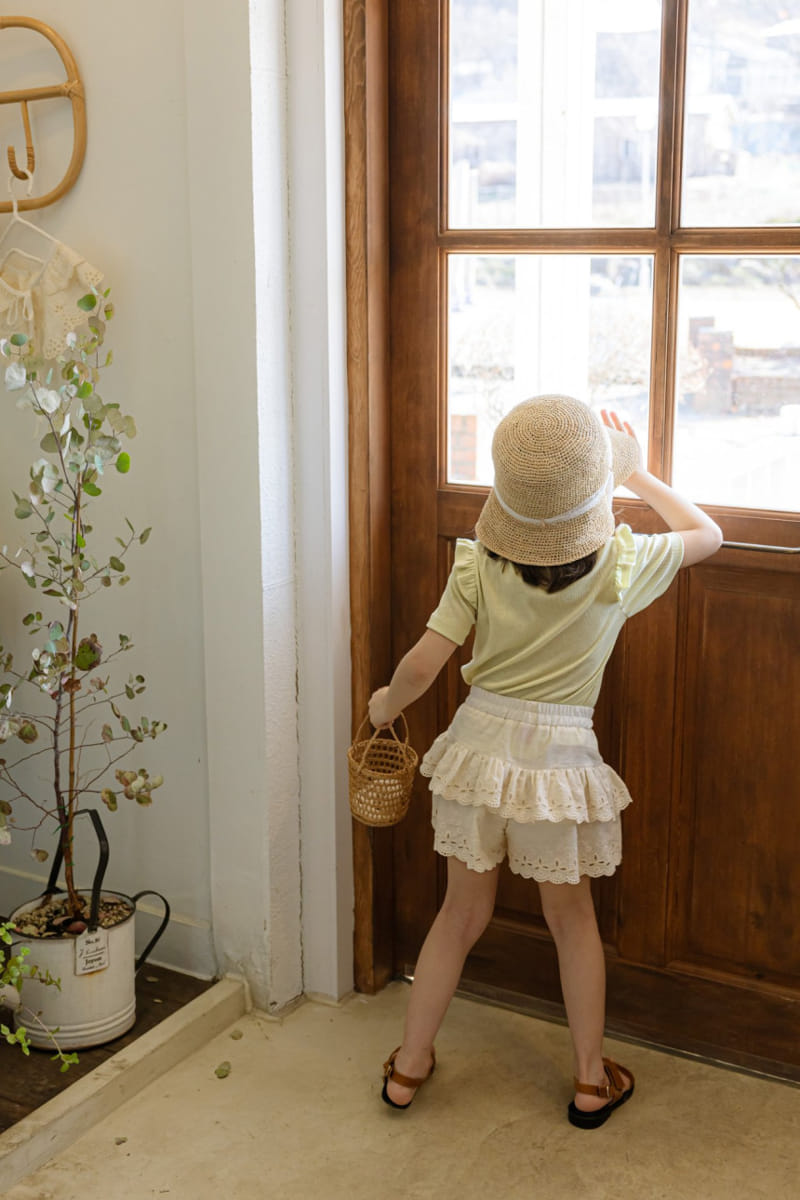 Flo - Korean Children Fashion - #childofig - Dana Pants - 9