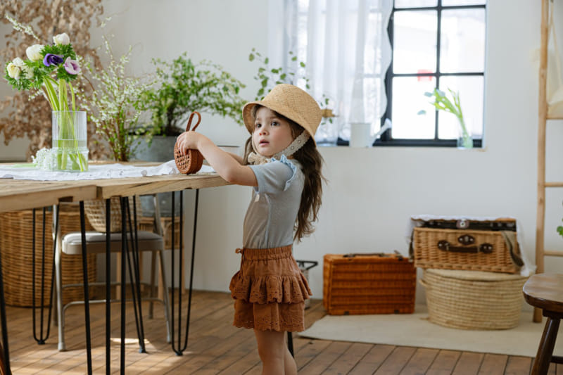 Flo - Korean Children Fashion - #childrensboutique - Dana Pants - 11