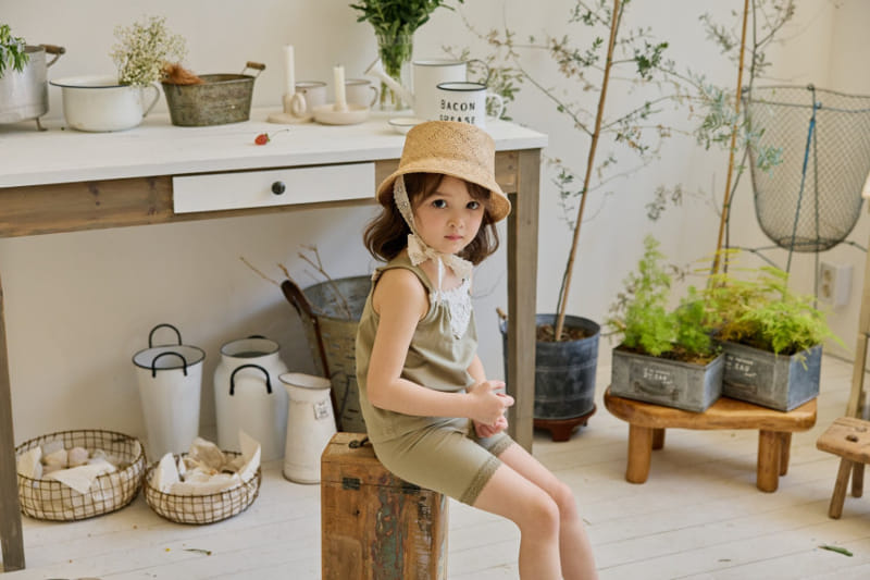 Flo - Korean Children Fashion - #designkidswear - Hi Leggings - 3