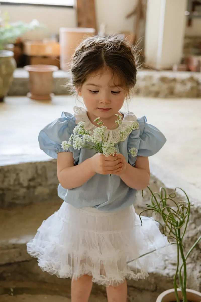 Flo - Korean Children Fashion - #discoveringself - Lody Blouse - 7