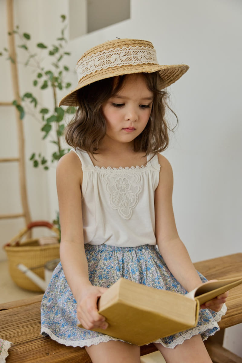 Flo - Korean Children Fashion - #fashionkids - Sorbet Tee - 6