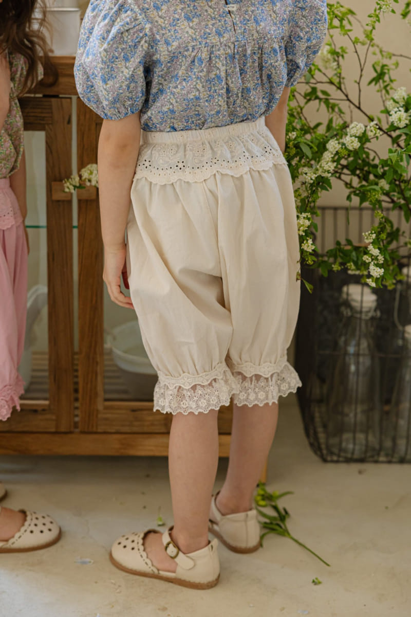 Flo - Korean Children Fashion - #kidzfashiontrend - Magaret Pants - 10