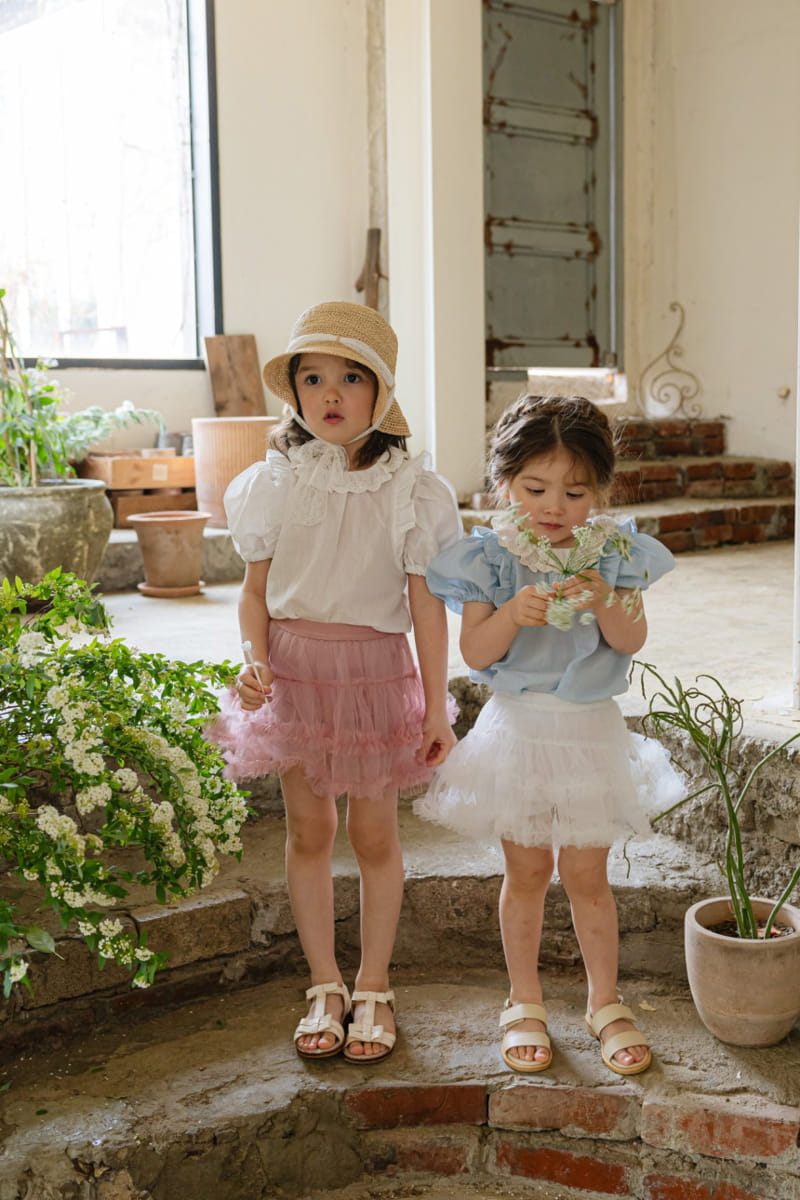 Flo - Korean Children Fashion - #littlefashionista - Benny Top Bottom Set - 7