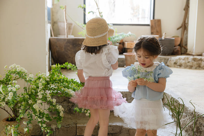 Flo - Korean Children Fashion - #magicofchildhood - Benny Top Bottom Set - 8