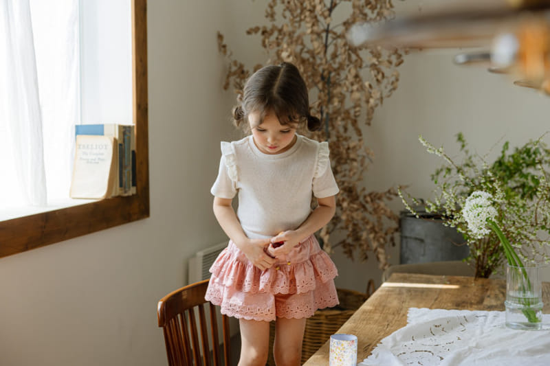 Flo - Korean Children Fashion - #magicofchildhood - Dana Pants - 6