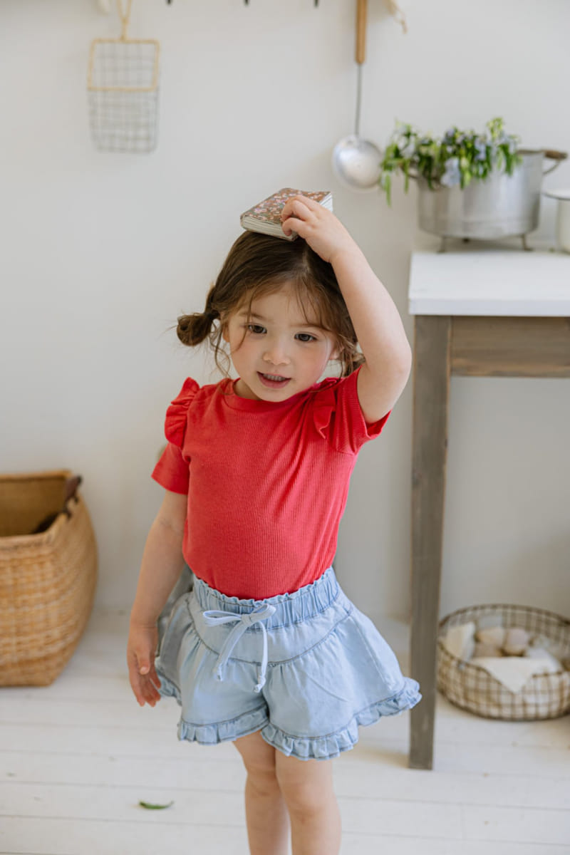 Flo - Korean Children Fashion - #magicofchildhood - Molly Pants - 5