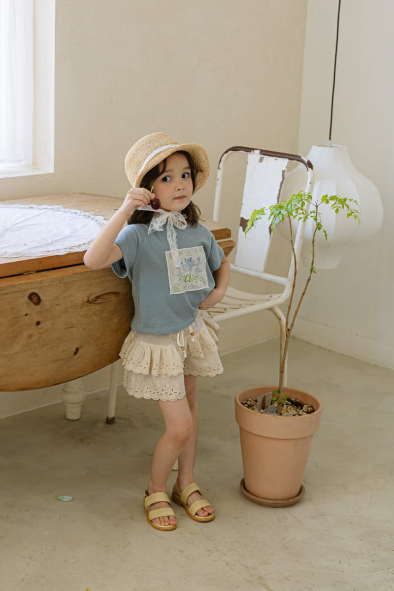 Flo - Korean Children Fashion - #minifashionista - Dana Pants - 7