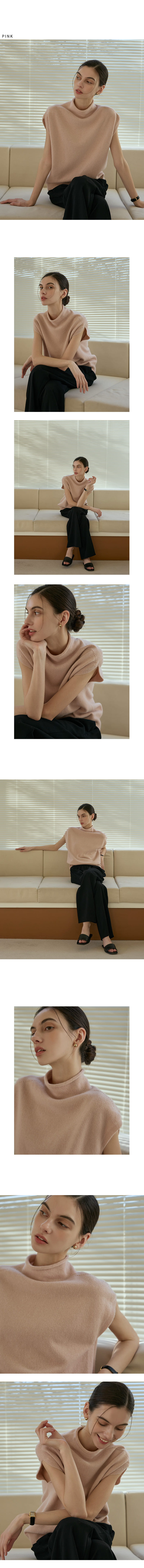 Floaty - Korean Women Fashion - #thelittlethings - Wholegarment Mood Vest - 3
