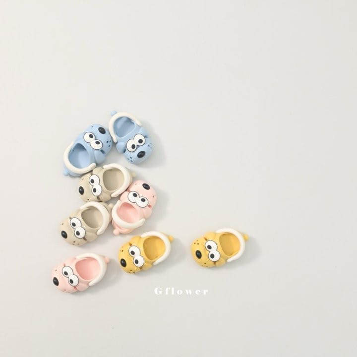 G Flower - Korean Children Fashion - #childofig - Puppy Sandals - 10