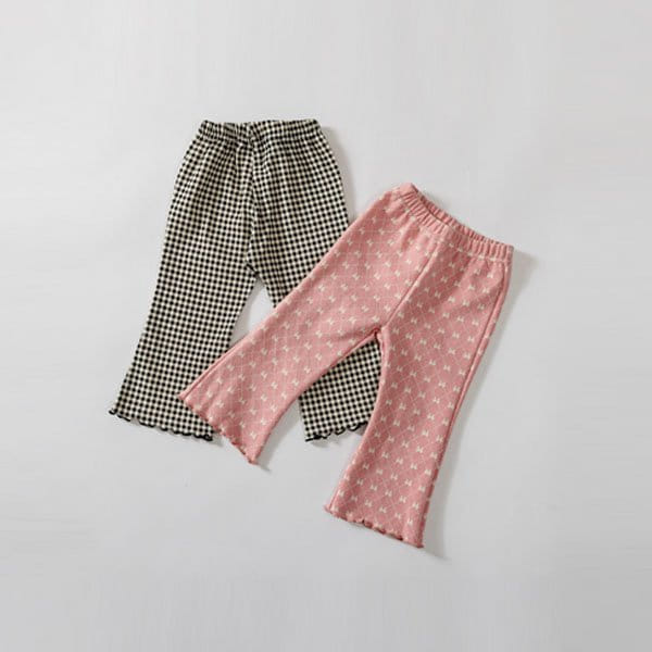 G.g. bebe - Korean Children Fashion - #kidsstore - Wide Pants