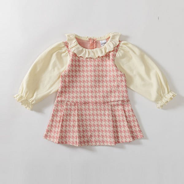 G.g. bebe - Korean Children Fashion - #kidzfashiontrend - Jamva Skirt