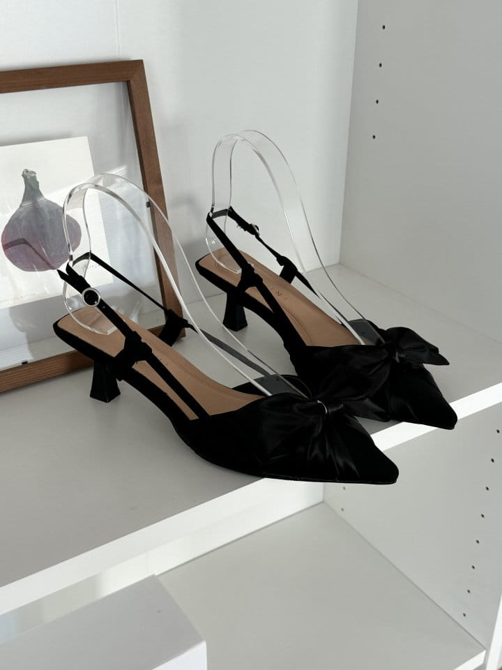 Golden Shoe - Korean Women Fashion - #momslook - 3215 Slipper & Sandals - 5