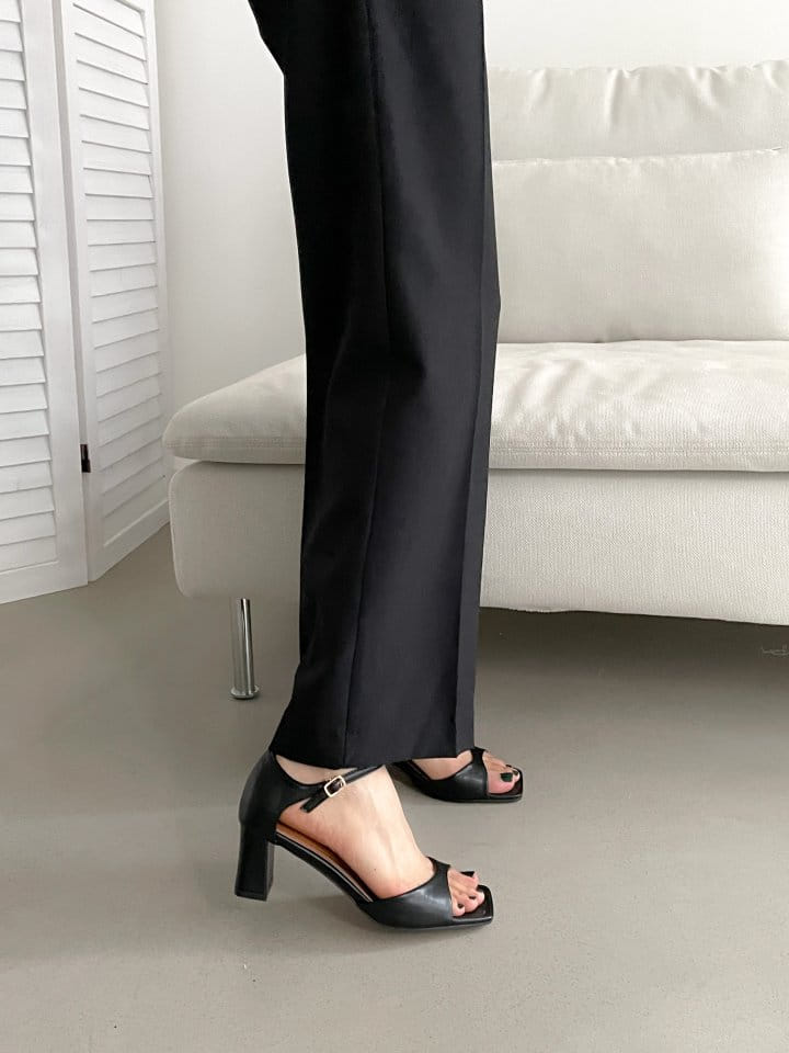 Golden Shoe - Korean Women Fashion - #womensfashion - 2060 Slipper & Sandals - 9