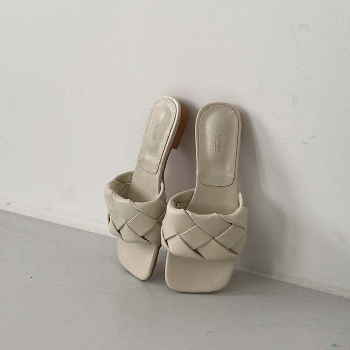 Golden Shoe - Korean Women Fashion - #womensfashion - 2132 Slipper & Sandals - 3