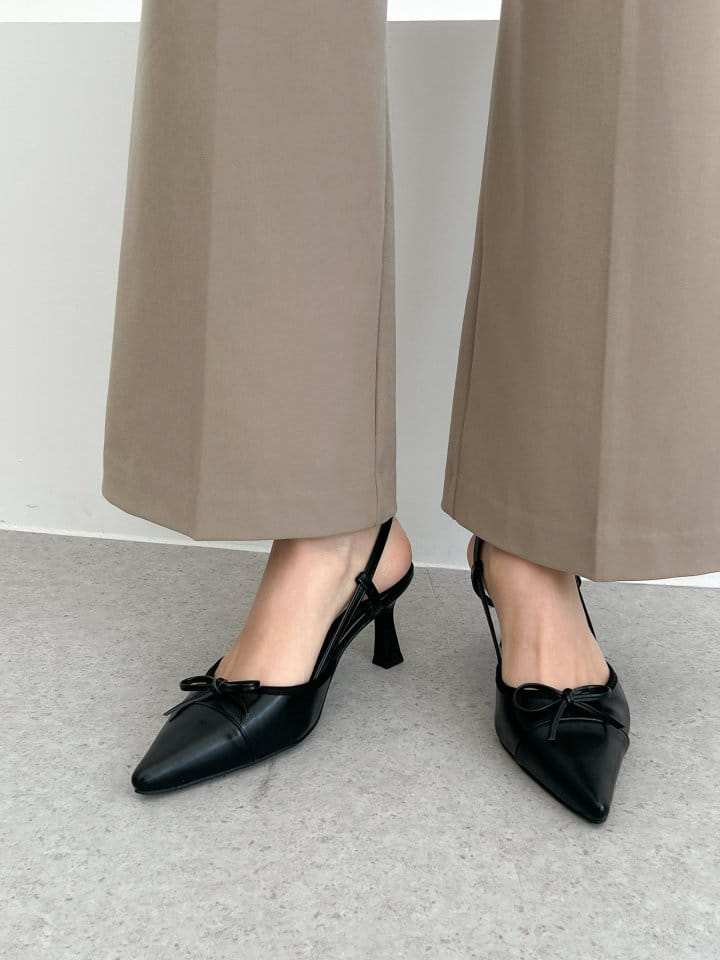 Golden Shoe - Korean Women Fashion - #womensfashion - 2402 Slipper & Sandals - 8
