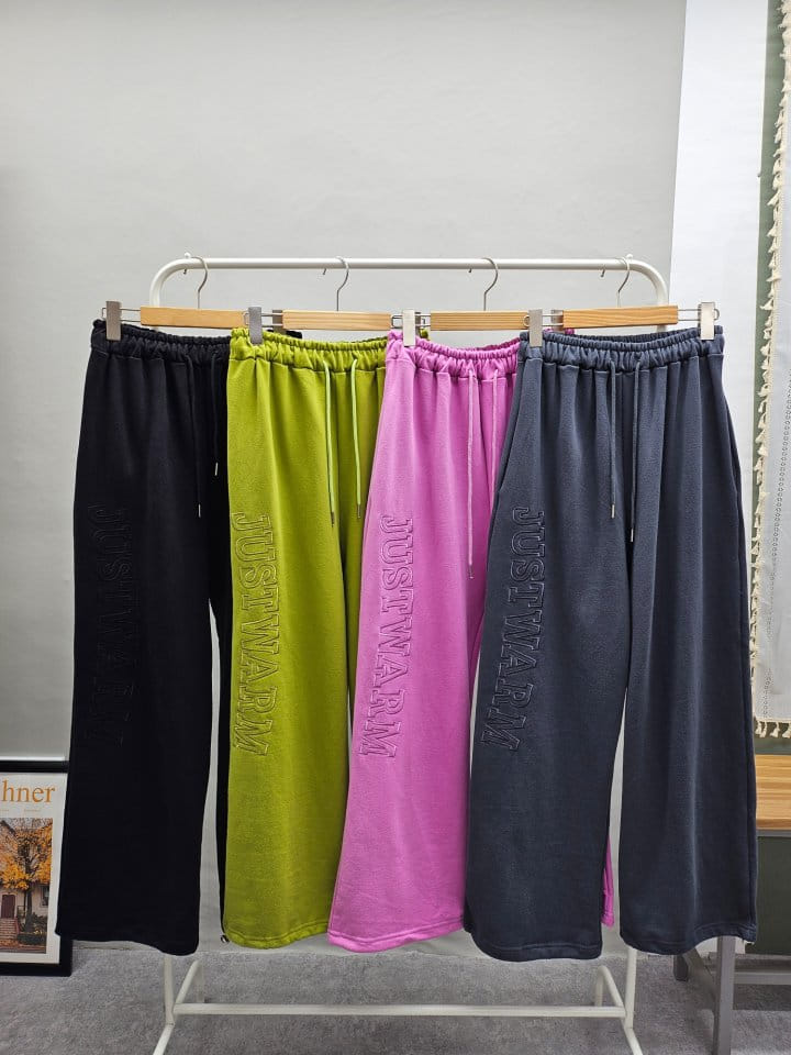 Gram - Korean Women Fashion - #womensfashion - Just Warm String Pants - 7