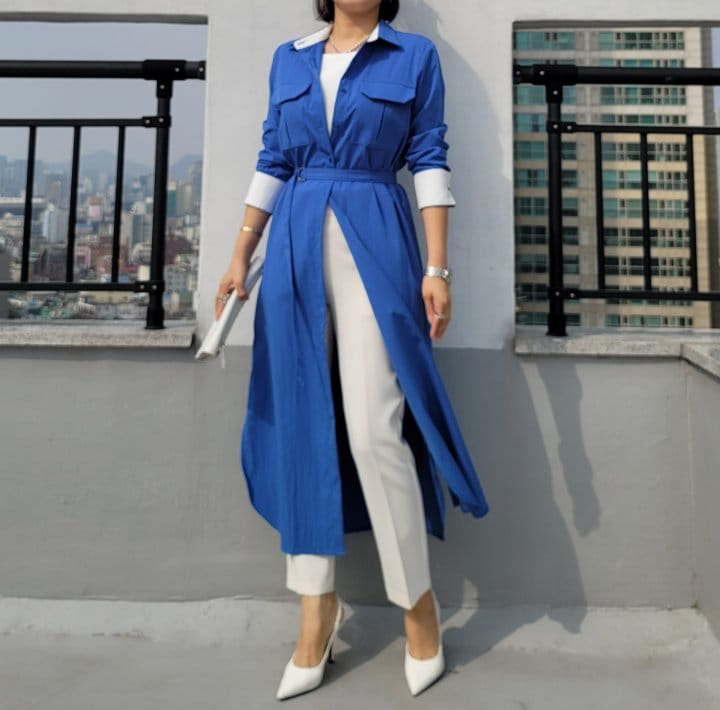 Gratia - Korean Women Fashion - #thelittlethings - Gemma Long One-Piece - 10