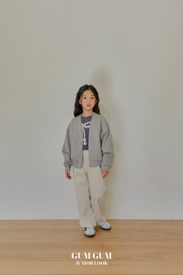 Gumgum - Korean Children Fashion - #kidsshorts - Free Modern Pants