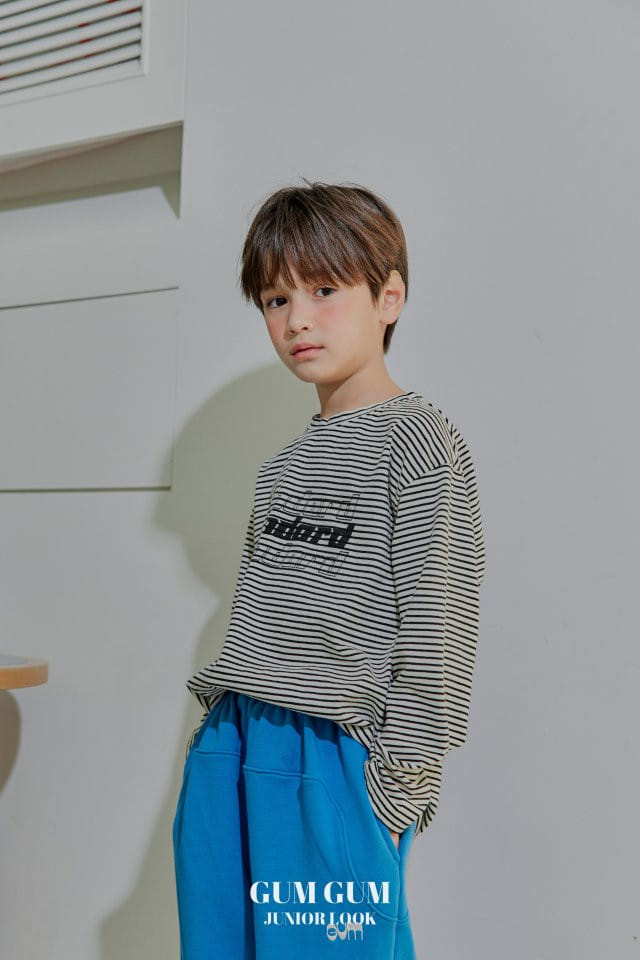 Gumgum - Korean Children Fashion - #kidzfashiontrend - Standard Tee