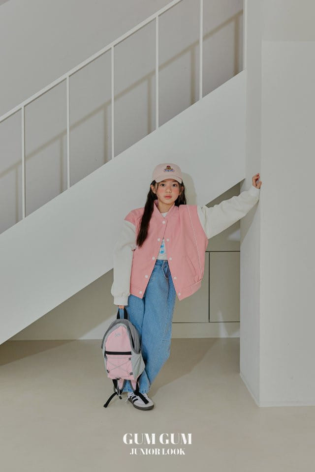 Gumgum - Korean Children Fashion - #minifashionista - 98 Color Jumper