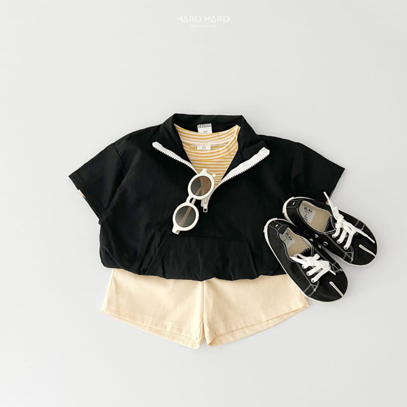 Haro Haro - Korean Children Fashion - #childofig - So Cool ST Short Sleeve Tee - 11