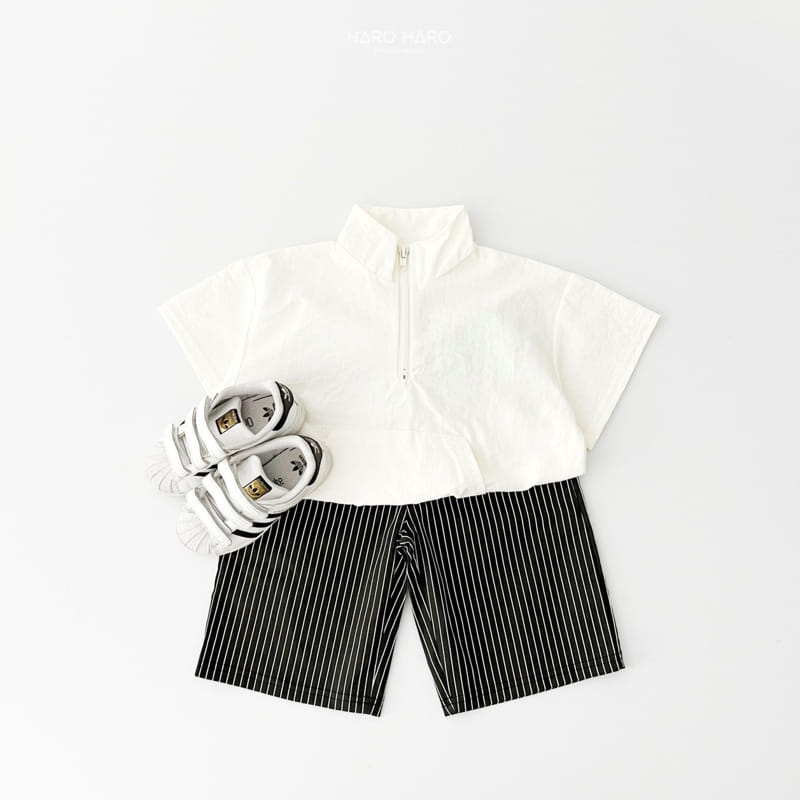 Haro Haro - Korean Children Fashion - #designkidswear - Cool Summer Anorak