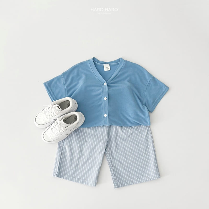 Haro Haro - Korean Children Fashion - #kidsstore - Miracle Short Sleeve Cardigan