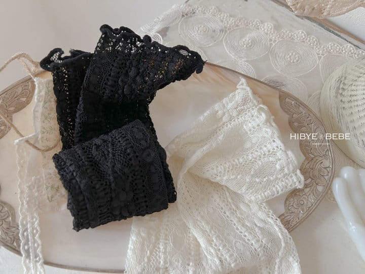 Hi Byebebe - Korean Baby Fashion - #babyboutique - Bebe Dressy Knee Socks - 7